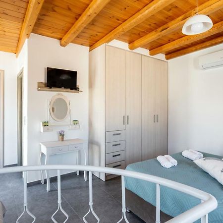 Marilena Natural Stone House, By Hellocrete Pigí 外观 照片